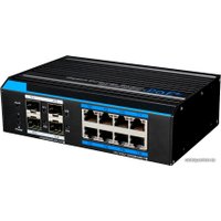 Управляемый коммутатор 2-го уровня Utepo UTP7308GE-POE