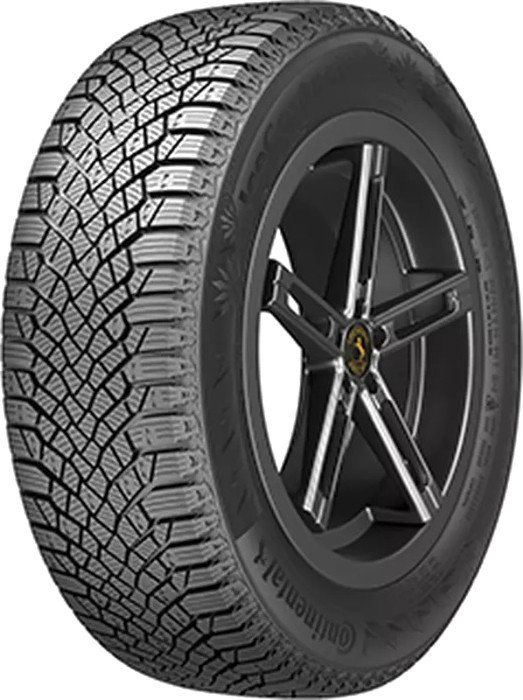 

Зимние шины Continental IceContact XTRM 225/65R17 106T (с шипами)