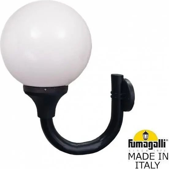 

Уличный настенный светильник Fumagalli Globe 400 Modern FU_G41.251.000.AYE27