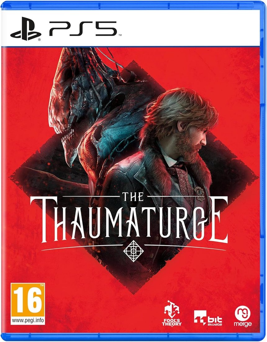 

The Thaumaturge для PlayStation 5