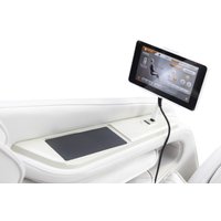 Массажное кресло Richter Royal (бежевый)