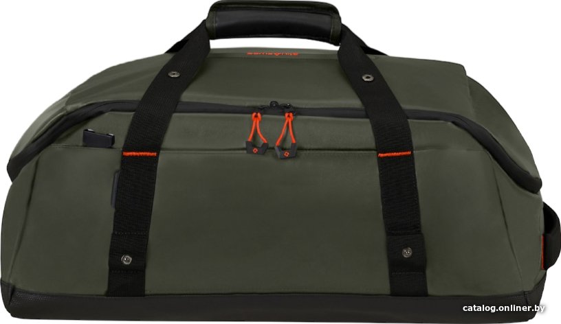 Дорожная сумка Samsonite Ecodiver Climbing Ivy 55 см