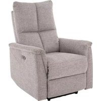 Электрический реклайнер Signal Neptun Brego 07 (серый)