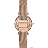 Наручные часы Fossil Carlie Mini ES4433