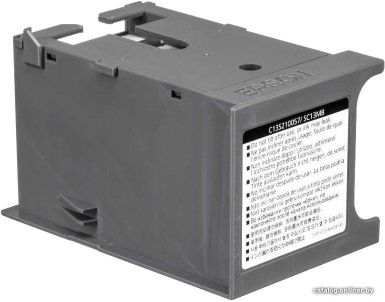 Емкость для отработанных чернил Epson C13S210...