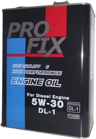 

Моторное масло Profix 5W-30 DL-1 4л