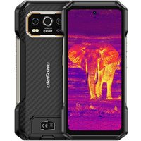 Телефон Ulefone Armor 27T Pro+ 12GB/256GB (черный) в Солигорске