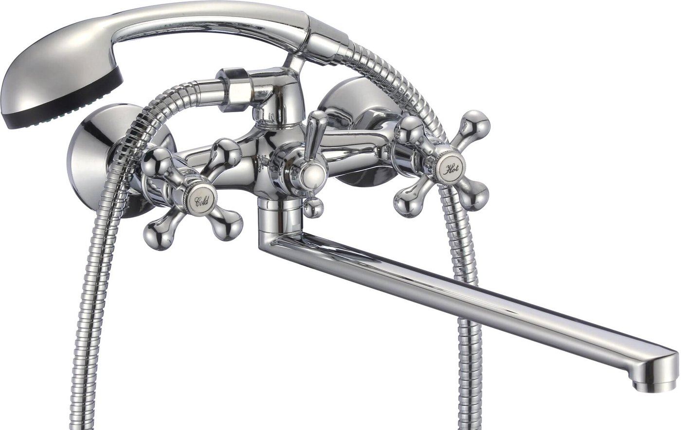 

Смеситель Fmark FM2208-2