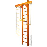 Детский спортивный комплекс Kampfer Wooden Ladder Ceiling №3 (3 м, классический)