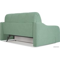 Диван Мебель-АРС Лидер ППУ 155x200 (Vivaldi 09 мятный)