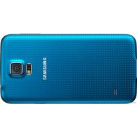 Телефон Samsung Galaxy S5 32Gb (G900F) (синий)