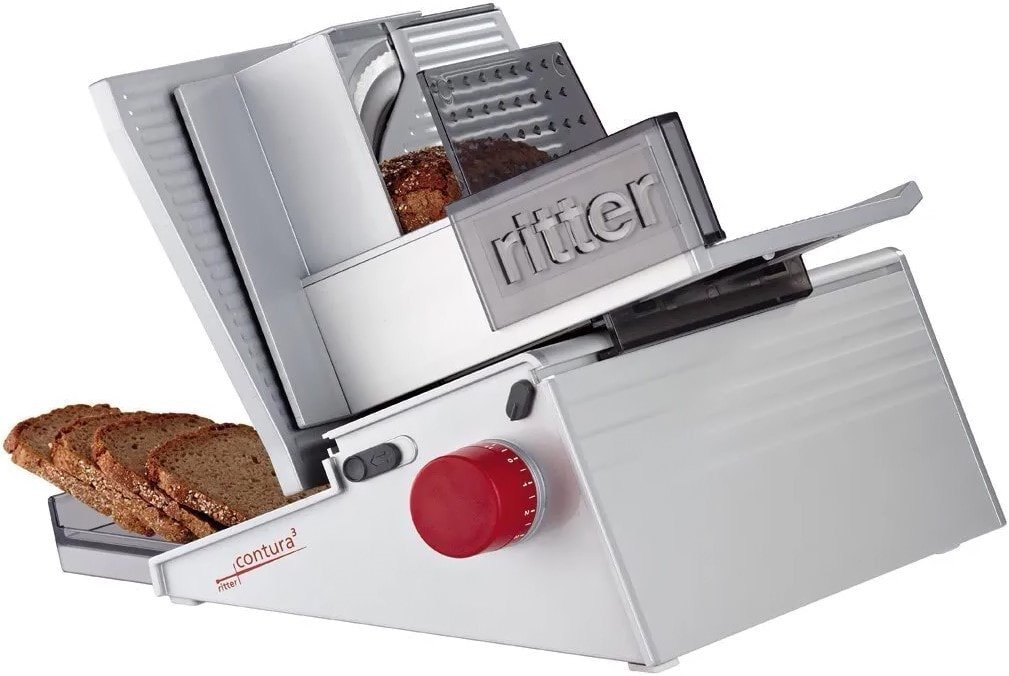 

Ломтерезка Ritter Contura 3