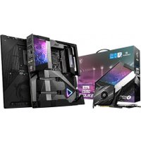 Материнская плата MSI MEG Z590 Godlike