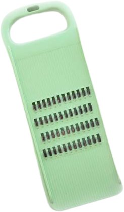 

Терка MonAmi FC-2-3MM (светло-салатовый)