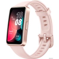 Фитнес-браслет Huawei Band 8 (розовая сакура, международная версия)