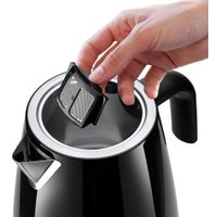 Электрический чайник DeLonghi KBY2011BK Eclettica SpecialTea