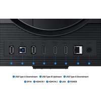 Smart монитор Samsung Odyssey G7 LS27DG702EUXDU