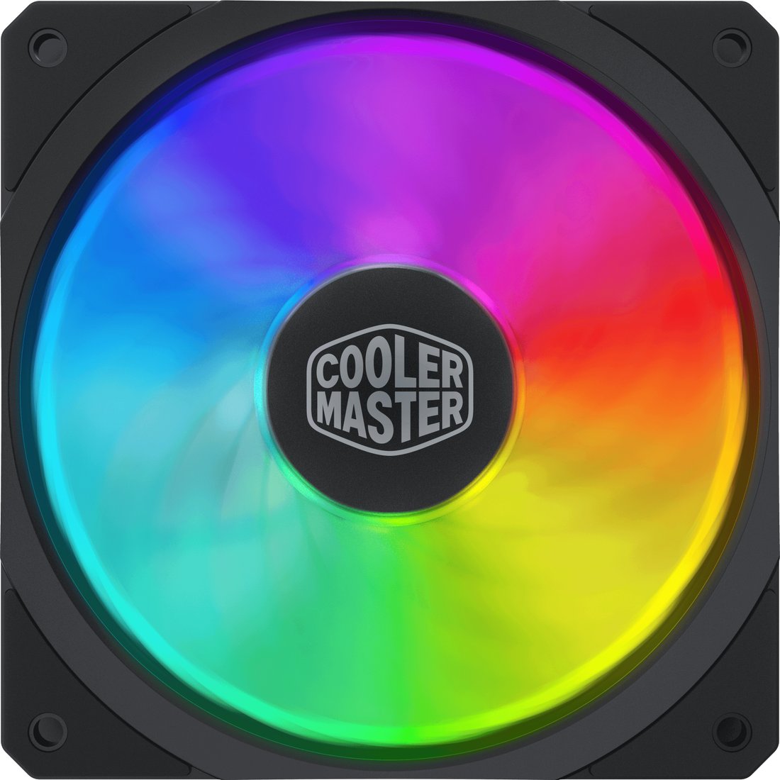 

Вентилятор для корпуса Cooler Master MasterFan SF120R ARGB MFX-B2DN-20NPA-R1