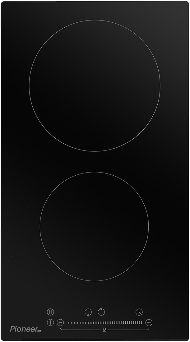 

Варочная панель Pioneer EHB30202CS-BL