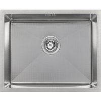 Кухонная мойка ARFEKA ECO AR 550*450 SATIN DECOR