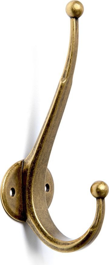 

Крючок мебельный Boyard Senor K204.07MAB.6