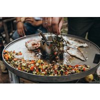 Гриль Monolith Icon (черный)