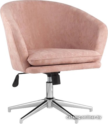 Интерьерное кресло Stool Group Харис (розовый)