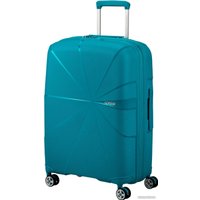 Чемодан-спиннер American Tourister Starvibe Verdigris 67 см