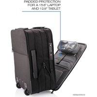 Чемодан XD Design Flex Foldable Trolley 51 см