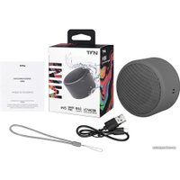 Беспроводная колонка TFN Mini (серый)