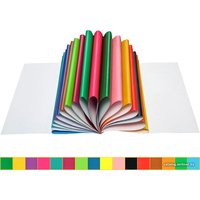 Набор цветной бумаги ArtSpace Крокодил Нб32-16м_28792 (32 л)