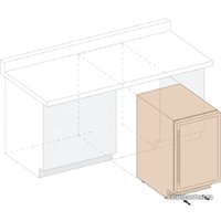 Винный шкаф Dunavox DAU-46.145DB