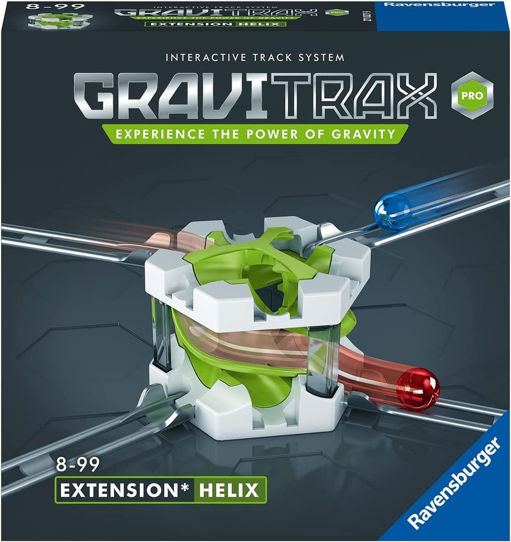 

Конструктор Ravensburger GraviTrax PRO 27027 Спираль