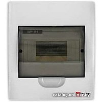 Бокс пластиковый КС ЩРВ-П 8-модульный