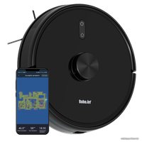 Робот-пылесос Robojet X-Level Black