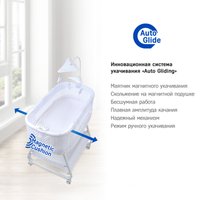 Люлька Simplicity GL4090 Elite (white crinkle)