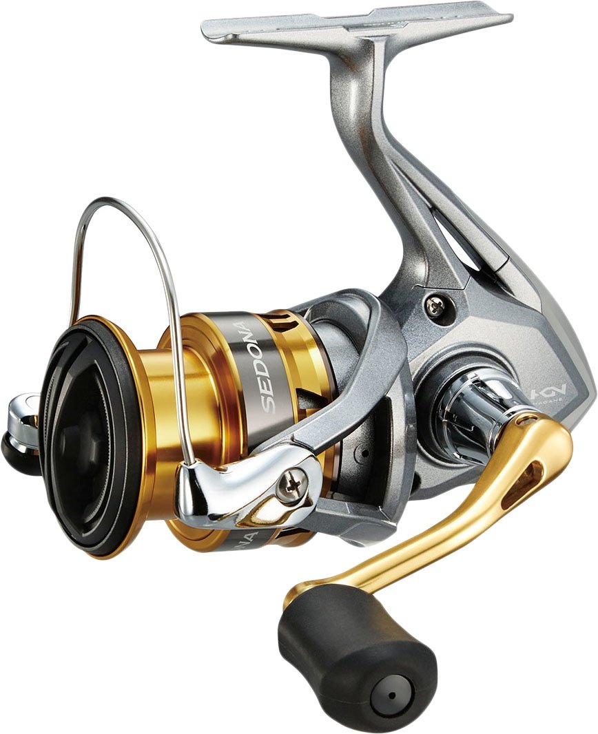

Рыболовная катушка Shimano Sedona FI SEC3000FI