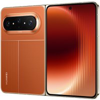 Телефон Huawei Pura X Max Collector's Edition HOP-AL00 16GB/1TB (оранжевый, китайская версия)