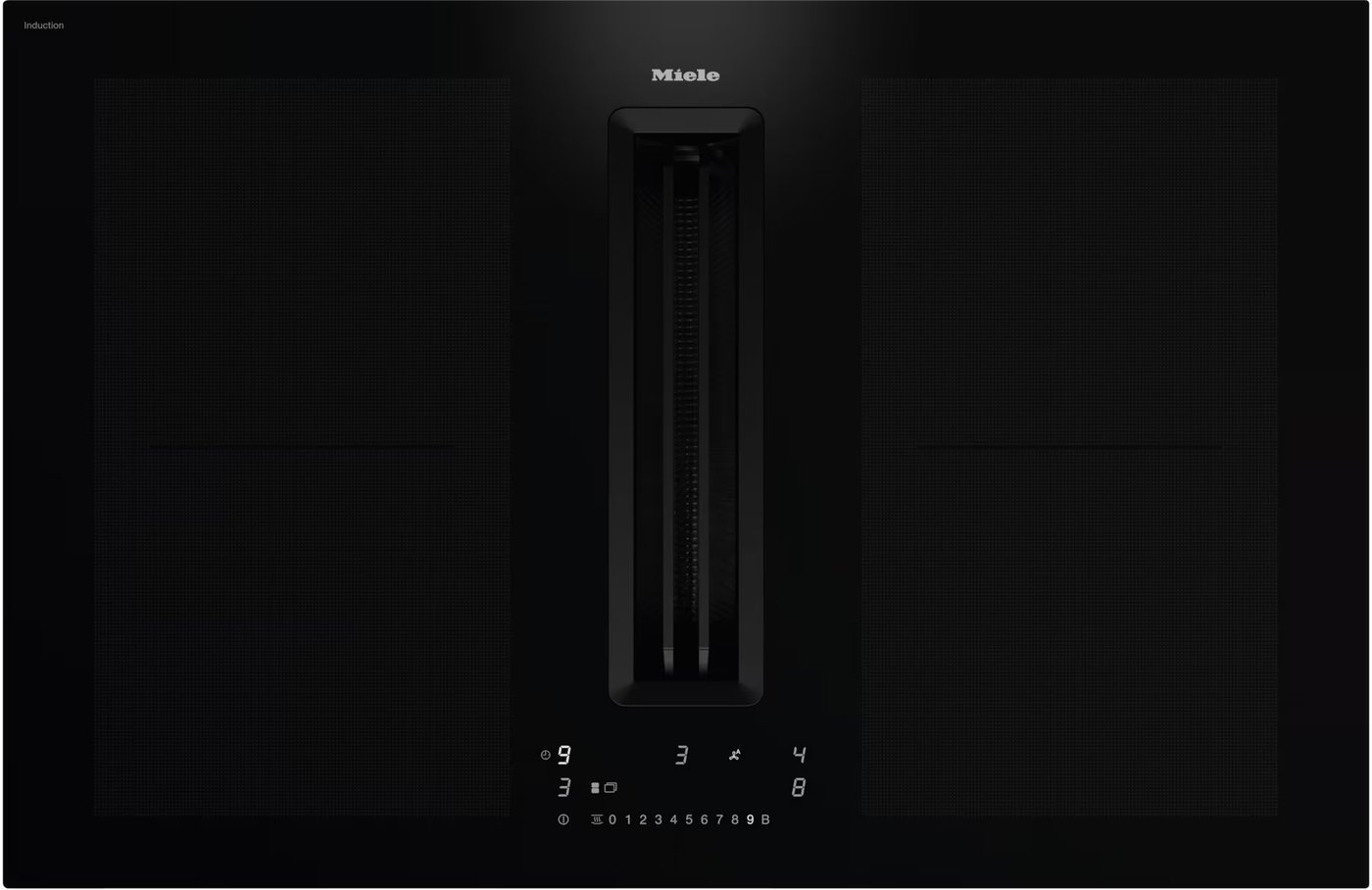 

Варочная панель Miele KMDA 7676 FL-A BlackPerfection