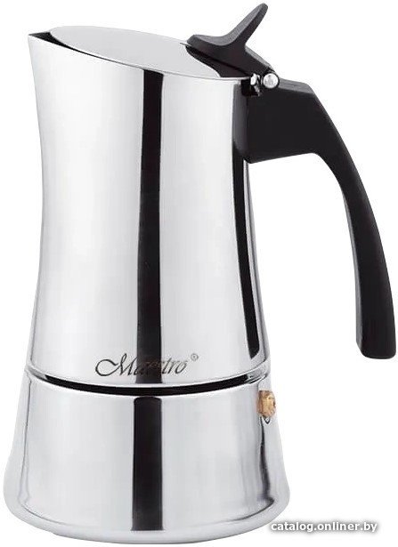 Гейзерная кофеварка Maestro MR-1668-6