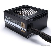 Блок питания Fractal Design Edison M 450W (FD-PSU-ED1B-450W)