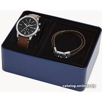 Наручные часы с украшением Fossil Townsman FS5967SET