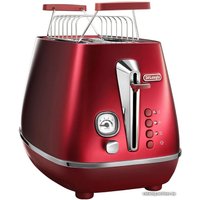 Тостер DeLonghi Distinta CTI 2103.R