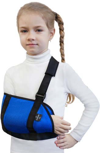 Ортез плечевой косыночный Польза При травмах рук р.0 - тип 413-О