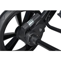 Универсальная коляска Aimile Original New (2 в 1, черный) в Могилеве