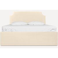 Кровать Divan Адона-Floor 180 Barhat White