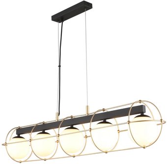 Подвесная люстра Aployt Mahot APL.317.03.05