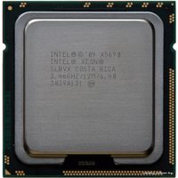 Процессор Intel Xeon X5690