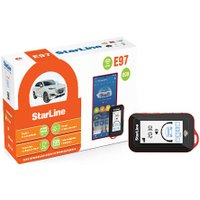 Автосигнализация StarLine E97 LoRa ECO
