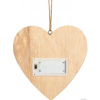 Елочная игрушка ЭРА Сердце ENGDS-5L Б0060479